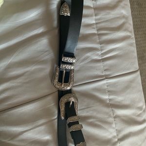 black belt from forever 21!